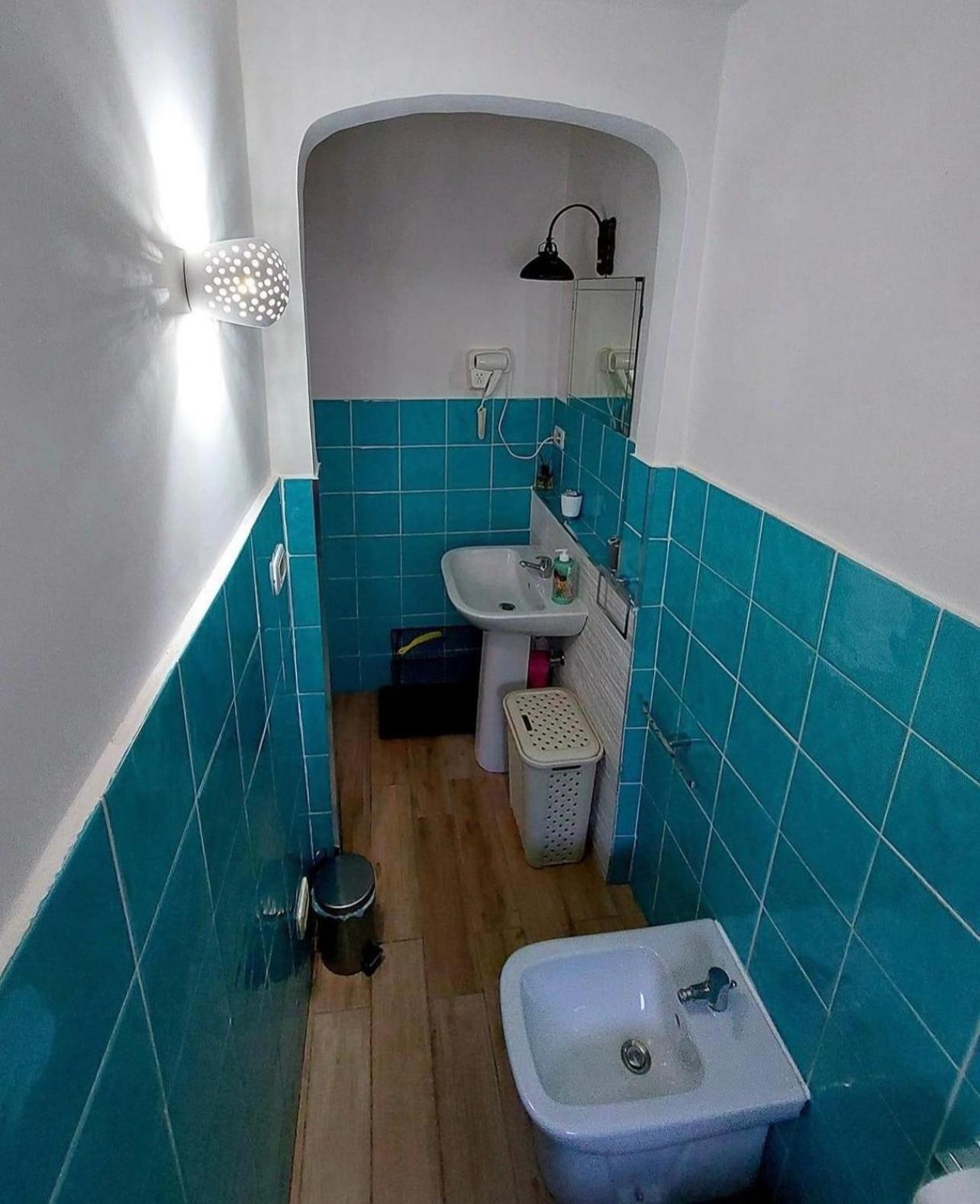 Appartement Domus Carbonari à Naples Extérieur photo
