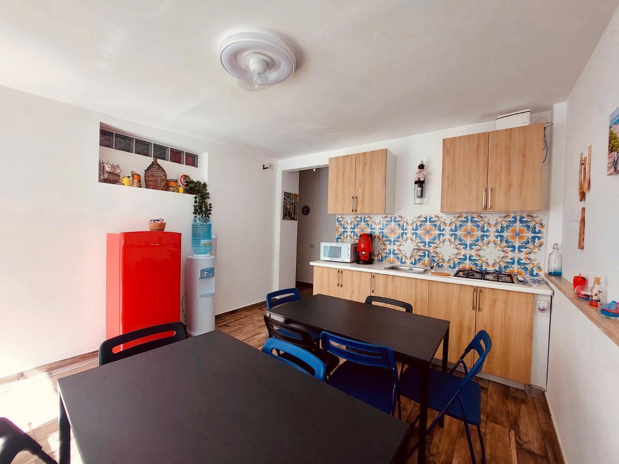 Appartement Domus Carbonari à Naples Extérieur photo